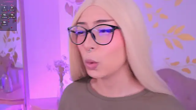 Misselektra   online show from September 24, 2025, 4:38 am