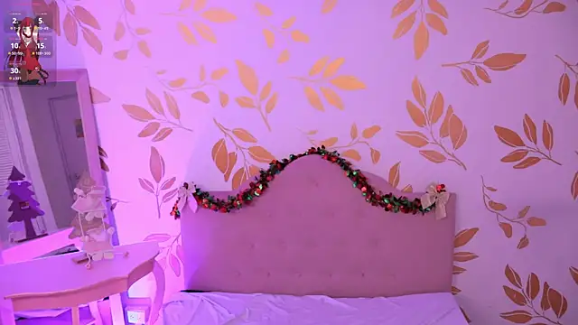 Misselektra   online show from December 22, 2025, 6:32 am