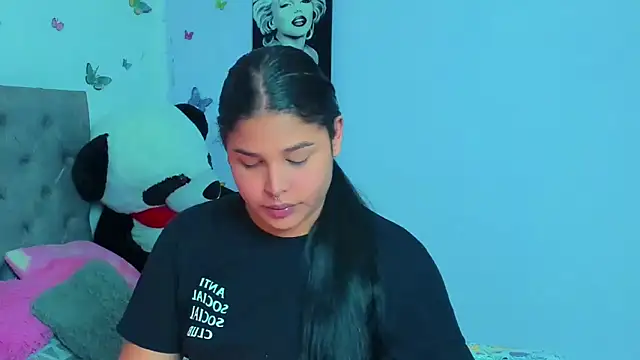 Snapshot of mabellfox chatting on February 11, 2025, 8:52 pm mabellfox online show from February 11, 2025, 8:52 pm