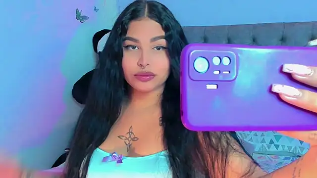 Snapshot of mabellfox chatting on February 17, 2025, 3:31 pm mabellfox online show from February 17, 2025, 3:31 pm