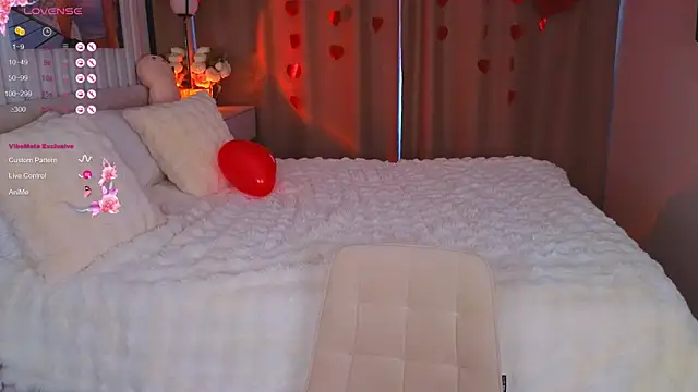 Lana me online show from February 8, 2025, 3:30 am