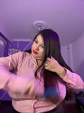 MiiaaJoness online show from January 29, 2025, 3:04 pm