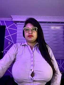 MiiaaJoness online show from September 15, 2025, 2:50 pm