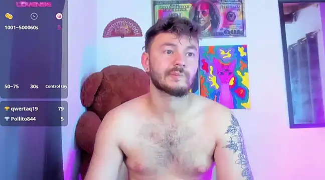 Snapshot of JacoLive chatting on March 14, 2025, 12:54 am JacoLive online show from March 14, 2025, 12:54 am