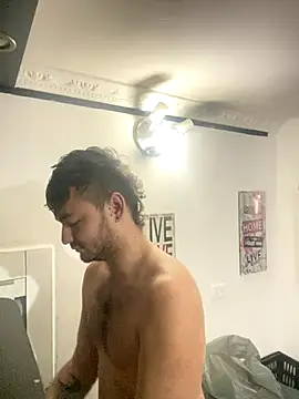 Snapshot of JacoLive chatting on October 14, 2025, 8:53 pm JacoLive online show from October 14, 2025, 8:53 pm