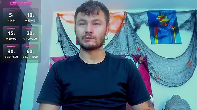 Snapshot of JacoLive chatting on October 29, 2025, 10:00 pm JacoLive online show from October 29, 2025, 10:00 pm