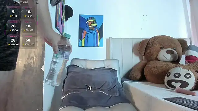 JacoLive online show from March 25, 2026, 8:48 pm