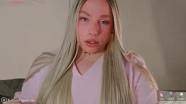 IsabellaFigueredo   online show from February 19, 2026, 6:53 am