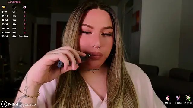 IsabellaFigueredo   online show from April 11, 2026, 4:50 am