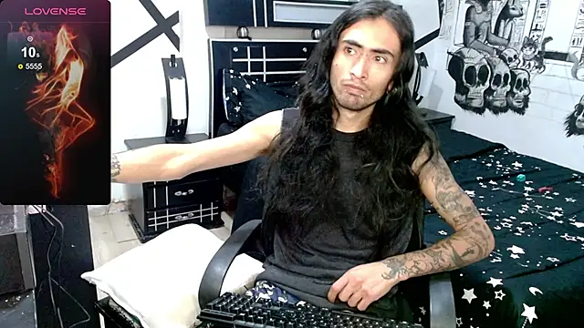 daimon rockkk online show from January 19, 2025, 4:01 am