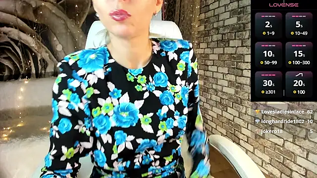 Eva Melow online show from December 21, 2024, 10:51 pm