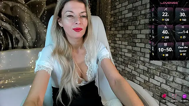 Eva Melow online show from January 26, 2025, 7:31 pm