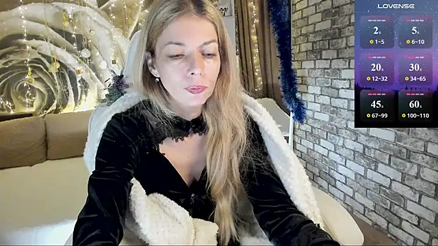 Eva Melow online show from January 17, 2026, 6:33 pm