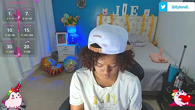 Eylend Lisboa online show from February 4, 2025, 1:06 pm