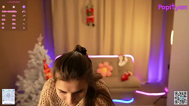 popityan1 online show from December 17, 2025, 10:21 am