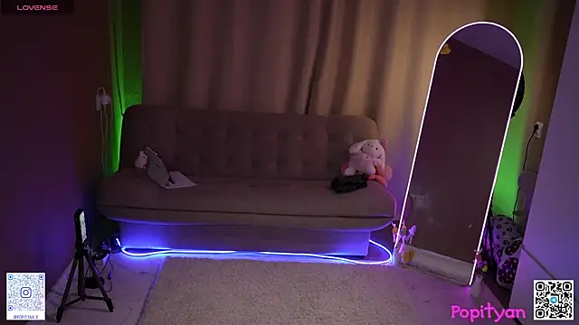 popityan1 online show from April 19, 2026, 7:07 am