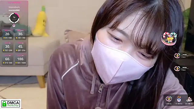 SUZU  online show from March 19, 2026, 10:14 pm