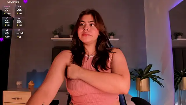 veronica185 online show from February 5, 2025, 6:35 am