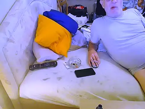 HornyRalfi55 online show from February 3, 2025, 12:47 am