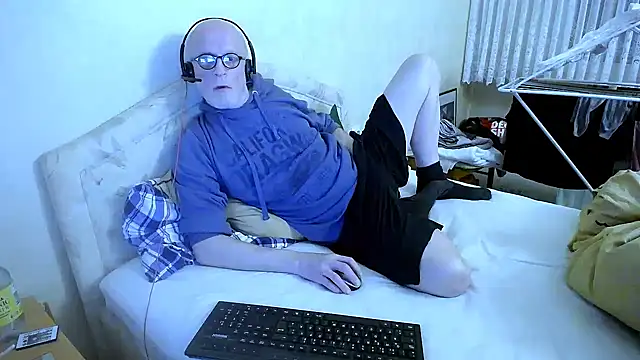 HornyRalfi55 online show from March 5, 2025, 6:12 pm