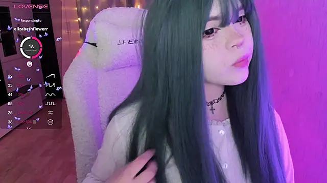 SelenaCute online show from March 24, 2026, 5:45 am