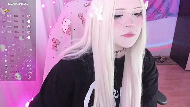 SelenaCute online show from July 3, 2026, 4:08 am