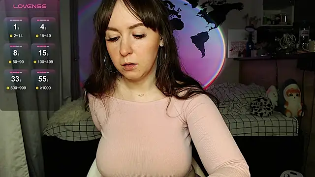 missgenevaonceagain  online show from February 22, 2026, 4:35 am