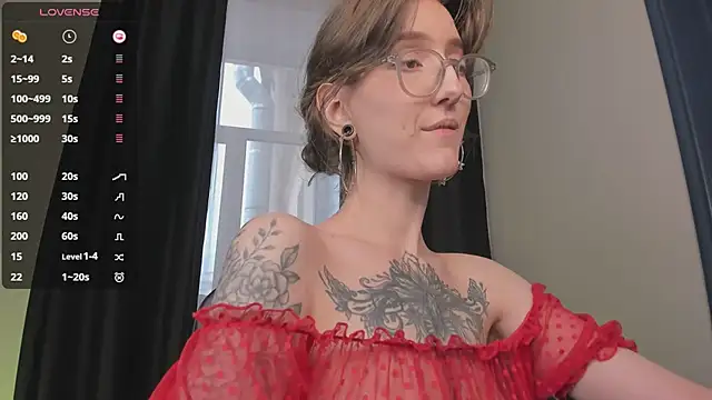 Lola Missy online show from January 30, 2025, 8:54 am