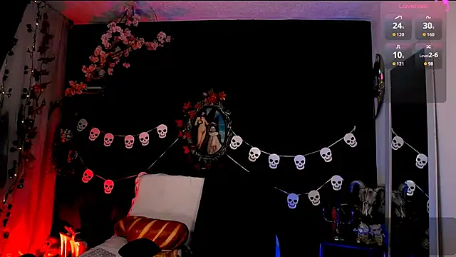 Snapshot of kitty_roxy chatting on October 25, 2025, 8:00 am kitty roxy online show from October 25, 2025, 8:00 am