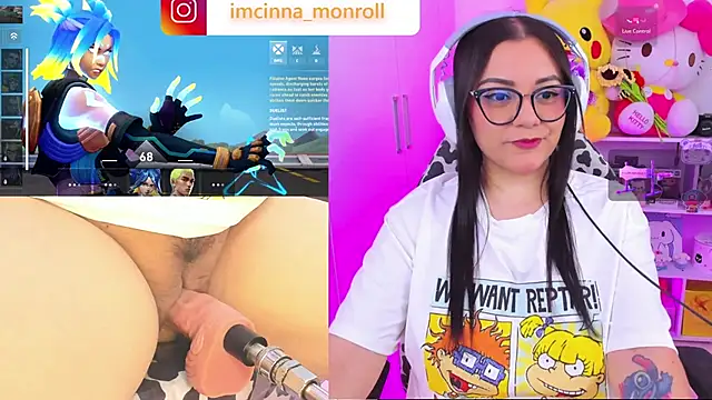 cinna monroll online show from December 6, 2024, 5:22 pm