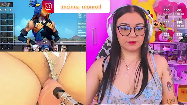 cinna monroll online show from December 13, 2024, 11:28 pm