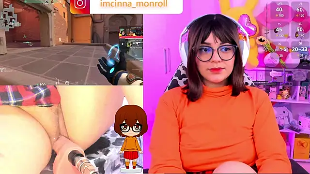 cinna monroll online show from December 29, 2024, 3:35 pm