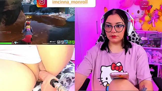 cinna monroll online show from January 8, 2025, 4:11 pm