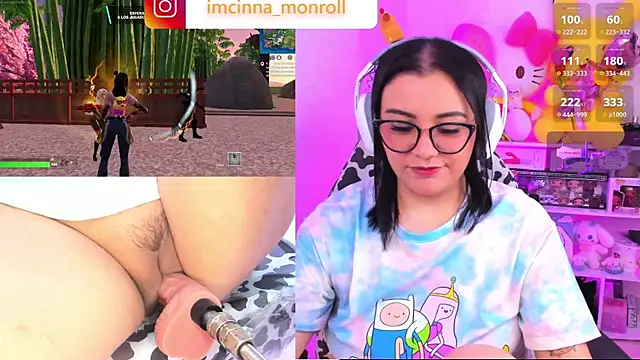 cinna monroll online show from January 16, 2025, 12:12 am