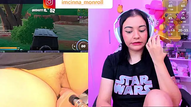 cinna monroll online show from February 4, 2025, 4:29 pm