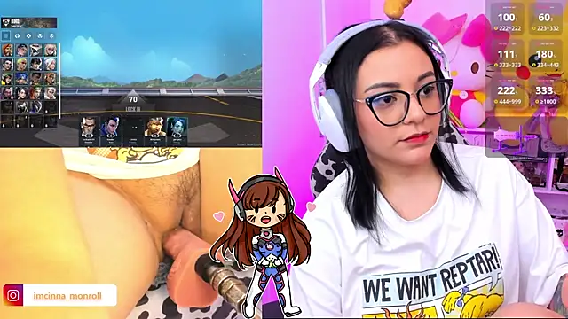 cinna monroll online show from February 28, 2025, 5:15 pm