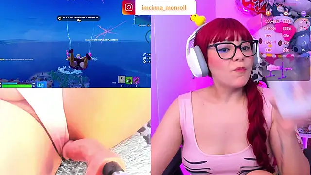 cinna monroll online show from October 30, 2025, 4:52 pm