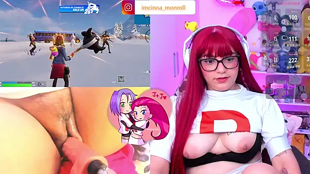 cinna monroll online show from November 15, 2025, 4:10 am