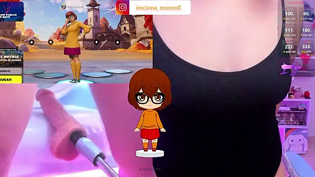 cinna monroll online show from March 2, 2026, 6:04 pm