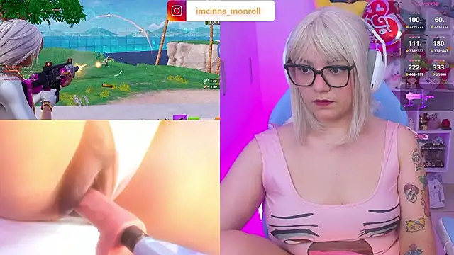 cinna monroll online show from March 7, 2026, 3:36 am