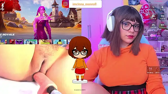 cinna monroll online show from March 15, 2026, 10:27 pm