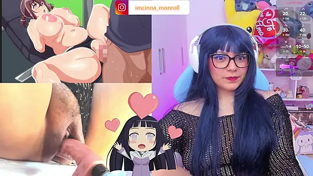 cinna monroll online show from March 18, 2026, 3:42 am