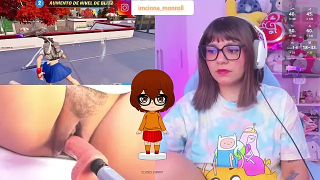 cinna monroll online show from March 31, 2026, 3:56 pm