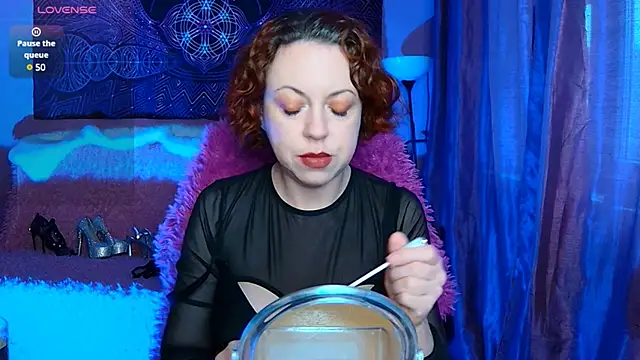 Snapshot of Helena__Femdom chatting on February 28, 2025, 3:04 pm Helena Femdom online show from February 28, 2025, 3:04 pm