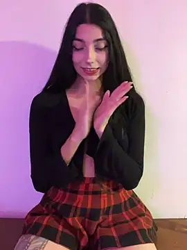 Snapshot of Felicia_smok3 chatting on March 3, 2025, 1:42 am Felicia smok3 online show from March 3, 2025, 1:42 am