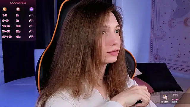 Snapshot of SwettyMolly chatting on November 17, 2025, 9:42 pm SwettyMolly online show from November 17, 2025, 9:42 pm