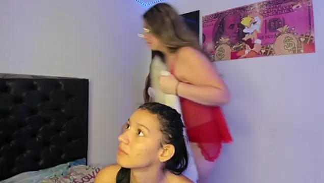 dirty crazy party online show from February 23, 2025, 5:50 pm