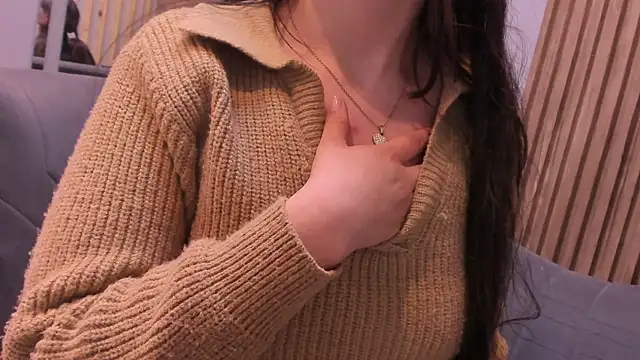 Snapshot of Eva_Macalliter chatting on October 19, 2025, 3:07 am Eva Macalliter online show from October 19, 2025, 3:07 am