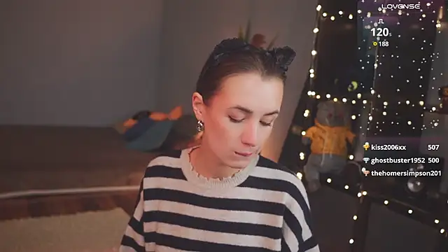 bananya kitty online show from February 18, 2025, 9:42 pm