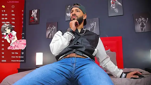 Snapshot of Thiagogomez chatting on December 5, 2024, 12:22 pm Thiagogomez online show from December 5, 2024, 12:22 pm